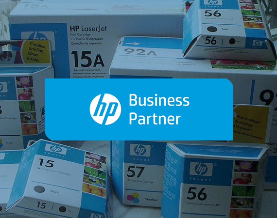 HP Business Partner